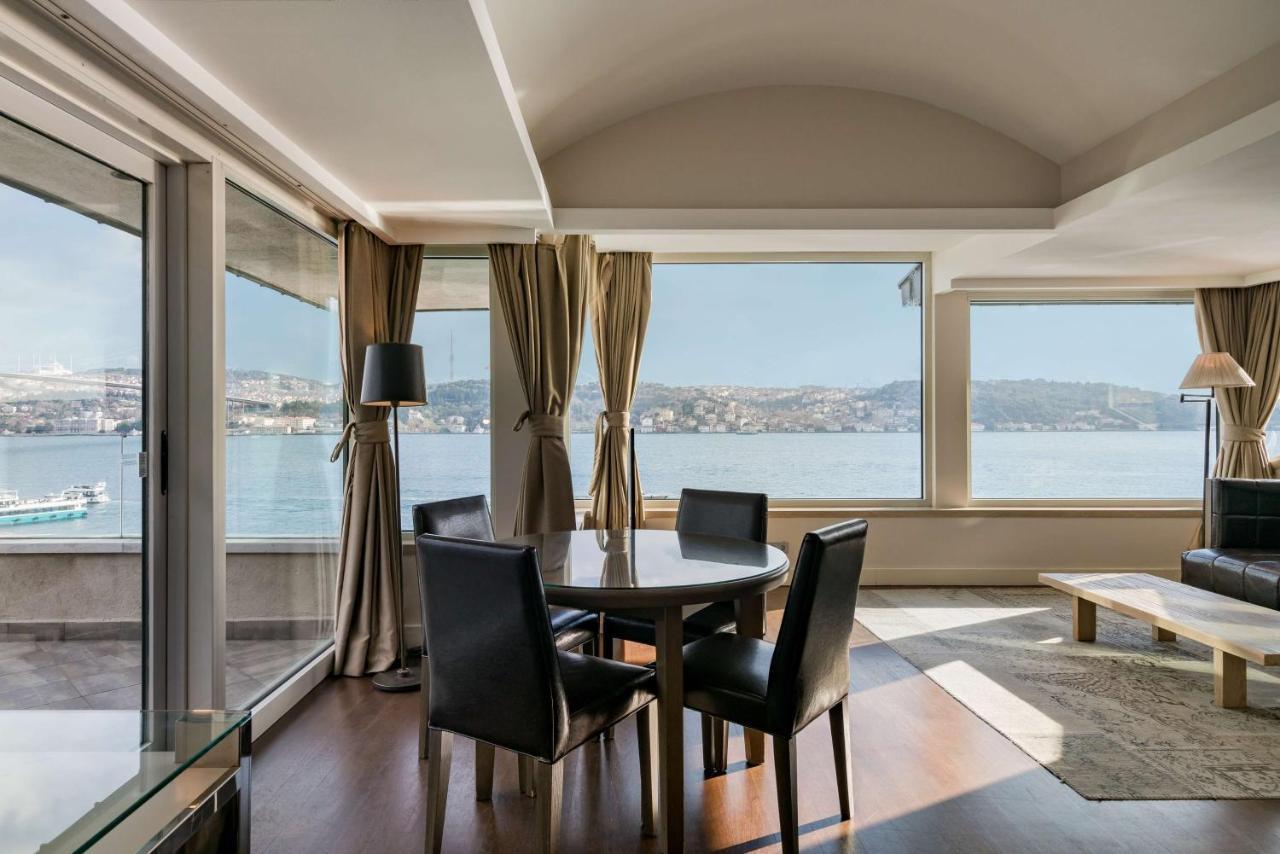 Radisson Blu Bosphorus Hotel Istanbul Exterior foto A suite at the Four Seasons San Francisco