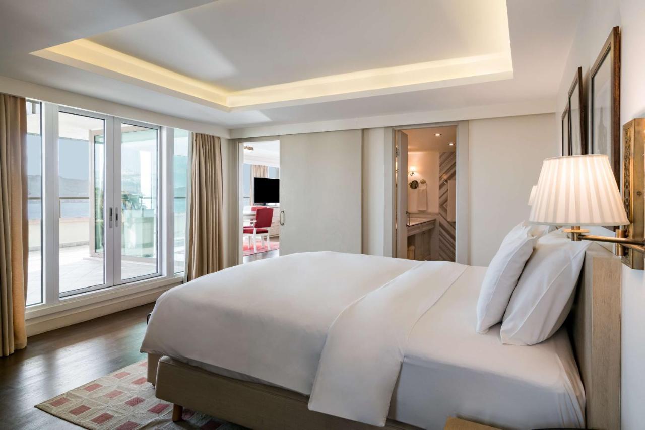 Radisson Blu Bosphorus Hotel Istanbul Exterior foto