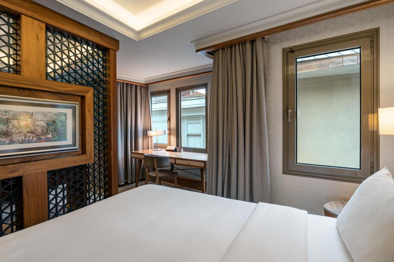 Radisson Blu Bosphorus Hotel Istanbul Exterior foto