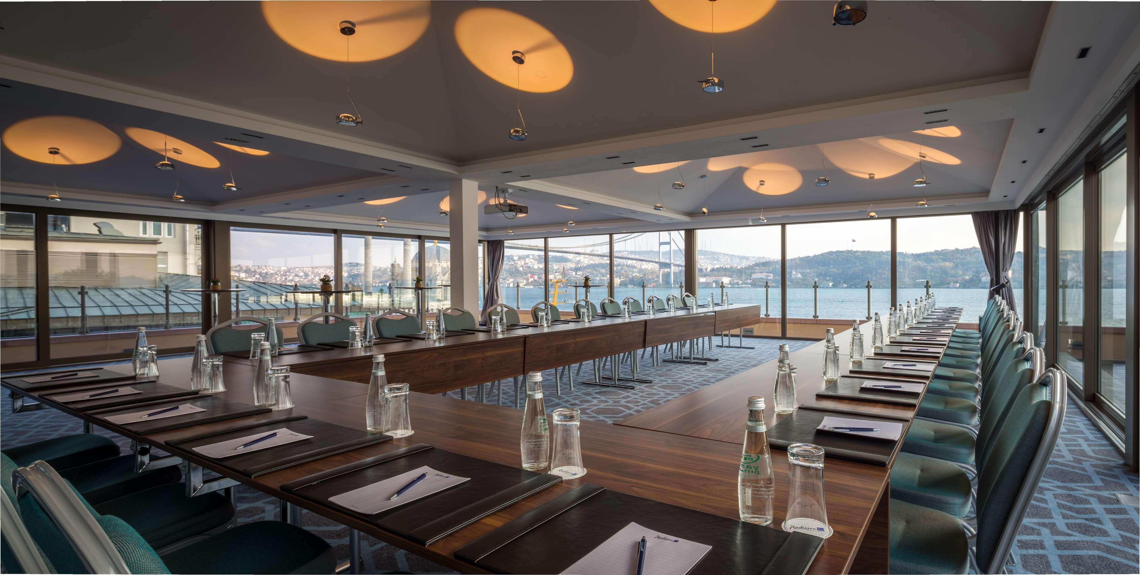 Radisson Blu Bosphorus Hotel Istanbul Exterior foto The Westin Athens