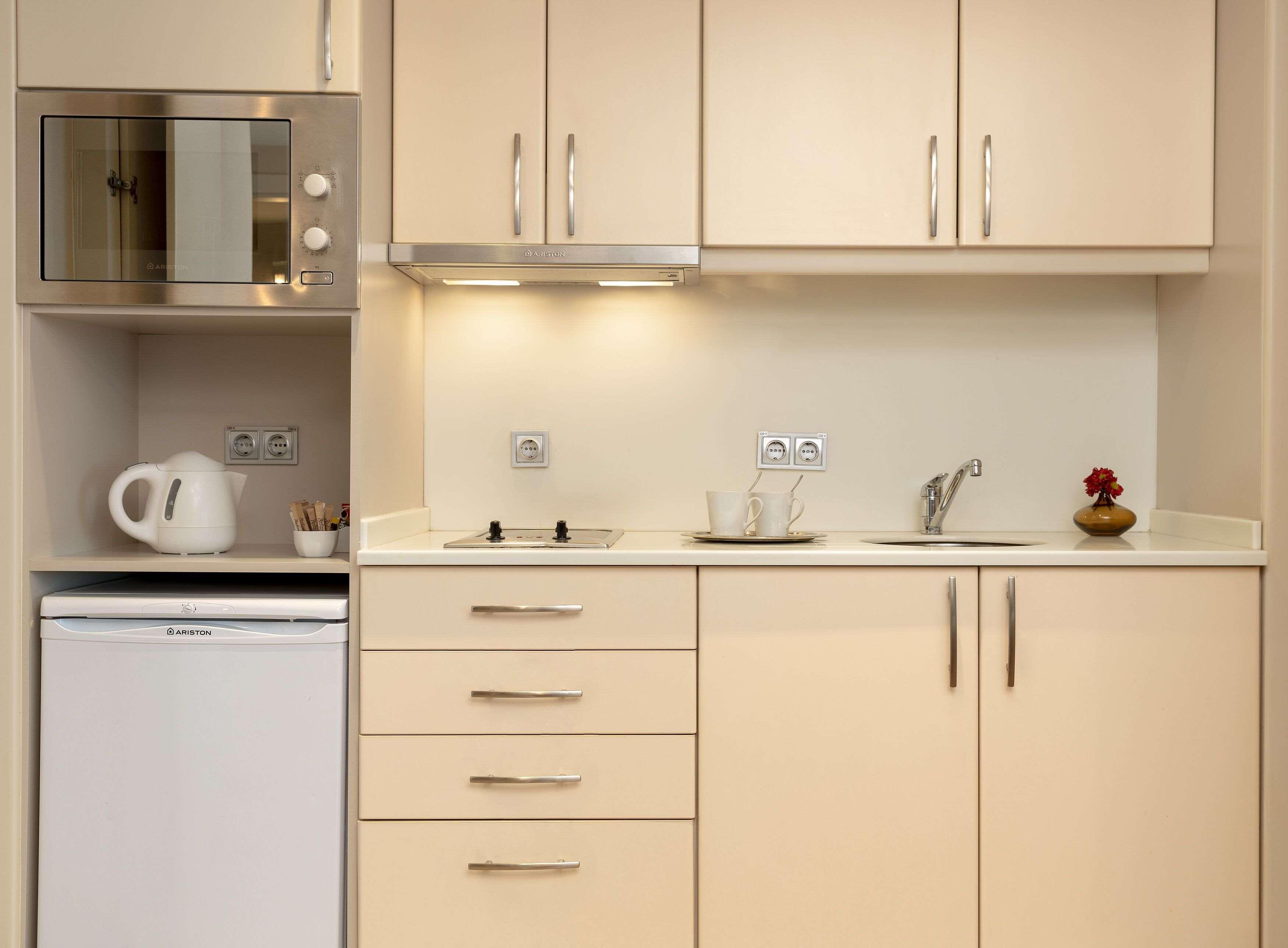 Radisson Blu Bosphorus Hotel Istanbul Exterior foto A typical kitchenette