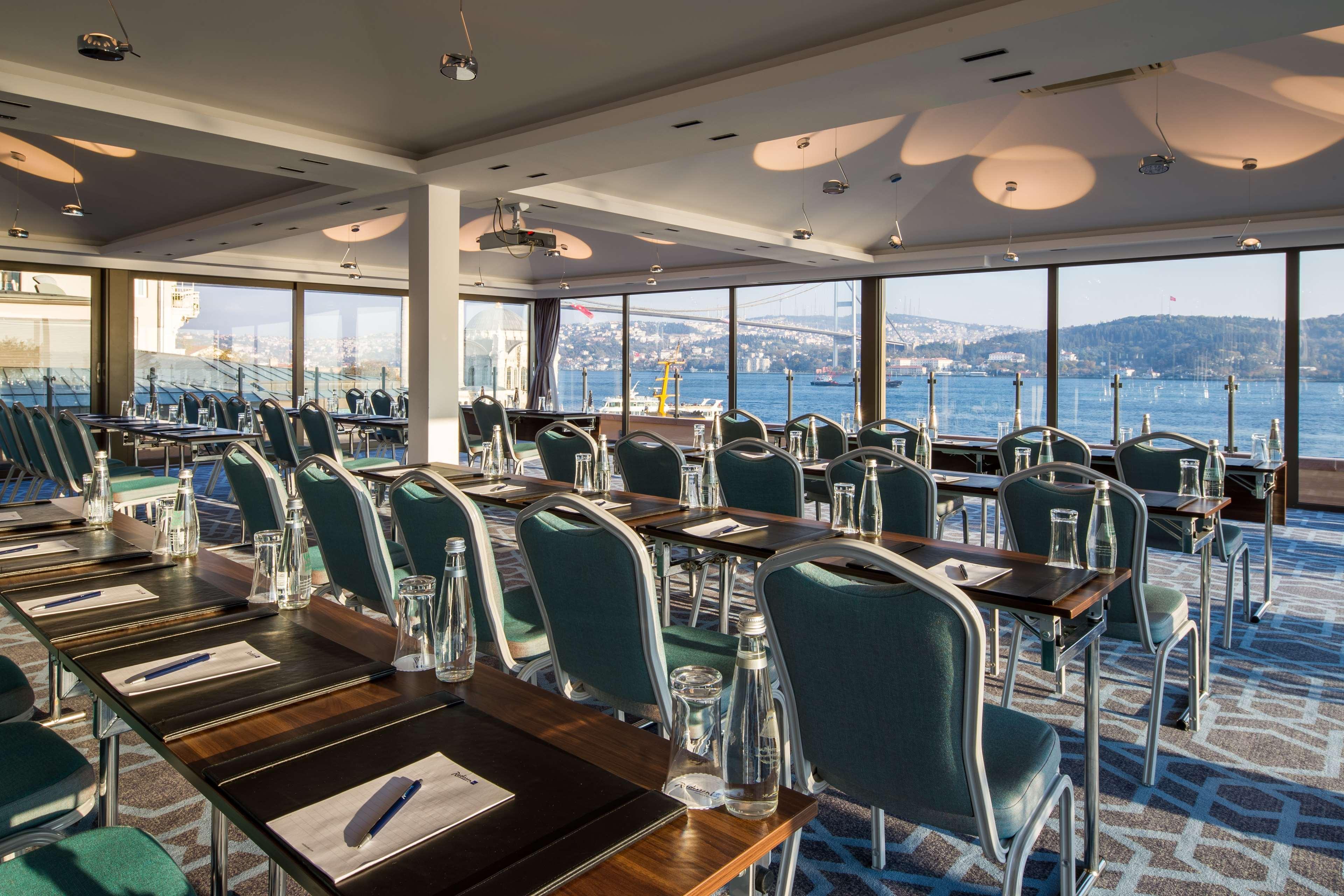 Radisson Blu Bosphorus Hotel Istanbul Exterior foto The Westin Athens