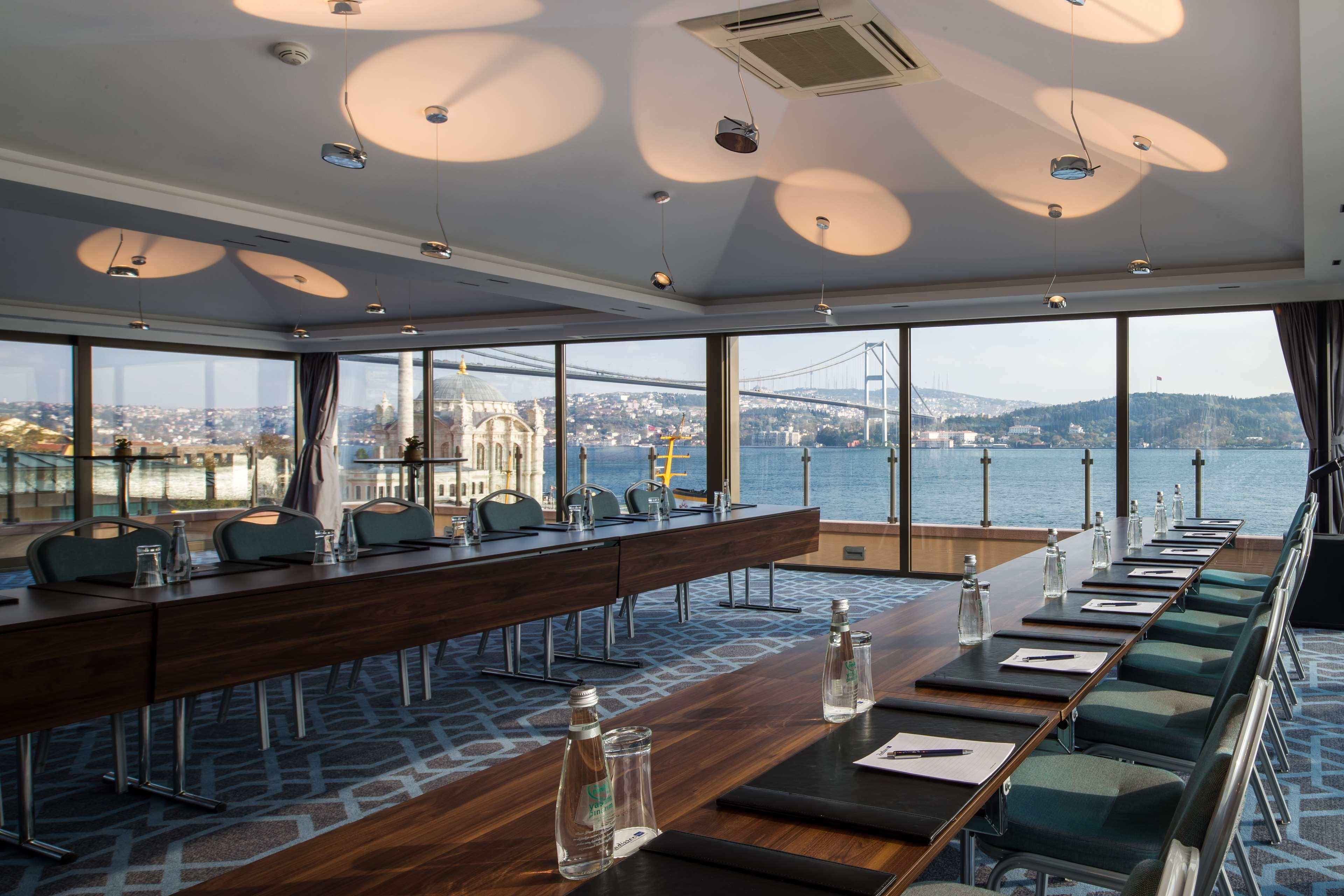 Radisson Blu Bosphorus Hotel Istanbul Exterior foto The meeting room